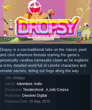 Dropsy Steam - Click Image to Close